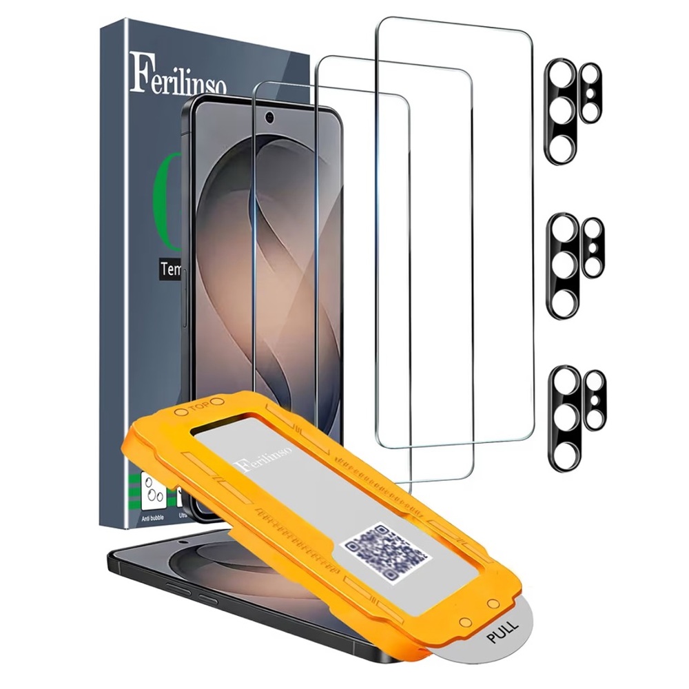 3 Pack Screen Protector for Samsung Galaxy S26 Ultra